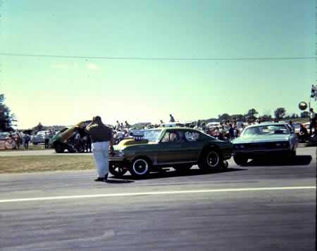 Tri-City Dragway - From Joe Sonefeld